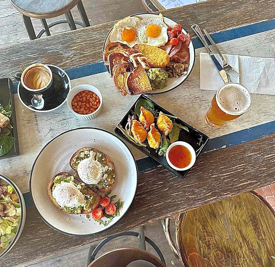 Frisco Hotel – Sydney, DC