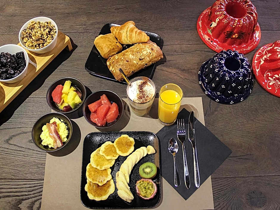 Hotel Mercure Strasbourg Centre Gare