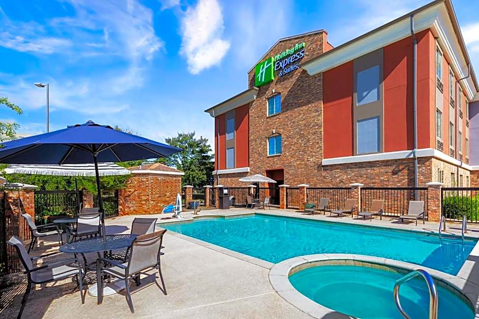 Holiday Inn Express Hotel & Suites Henderson - Traffic Star By IHG