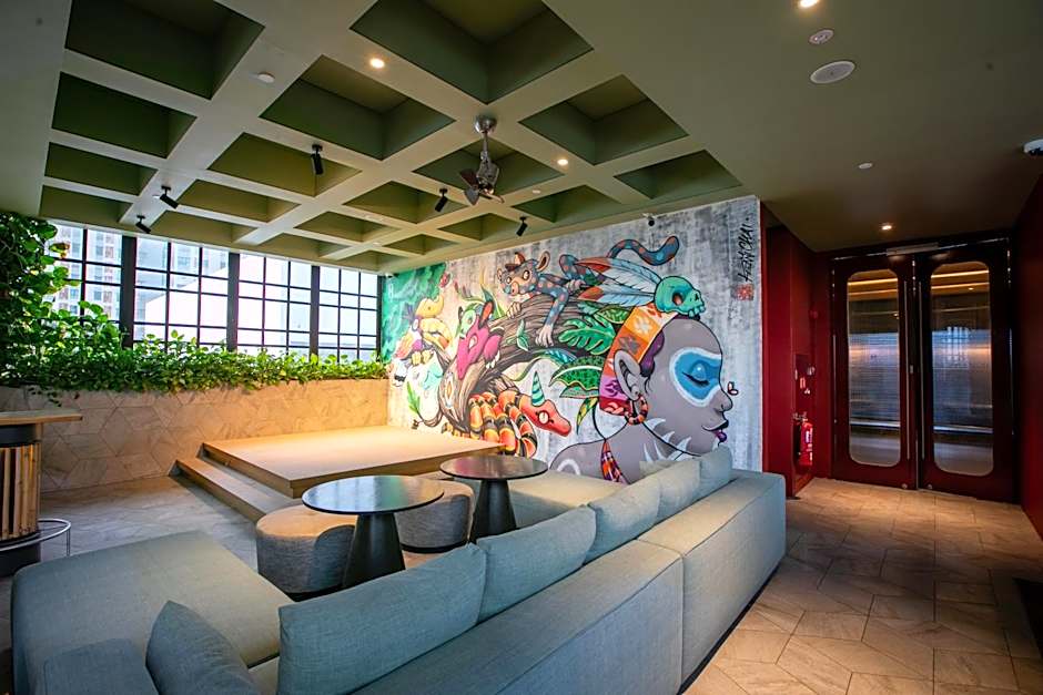 The Upper House, Batu Kawan