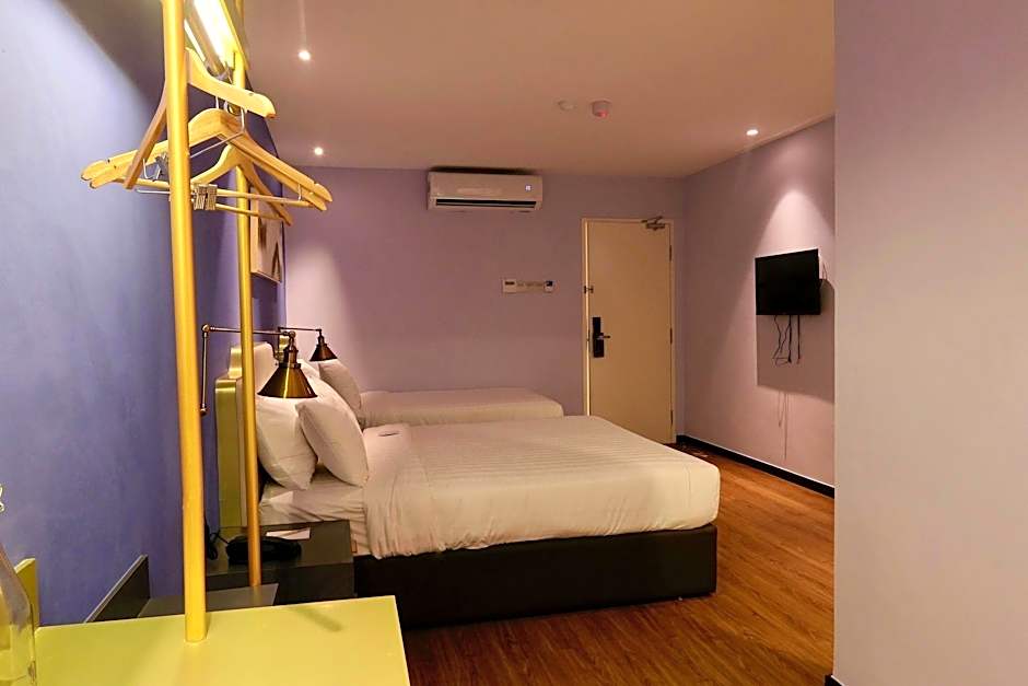 Le Embassy Hotel Georgetown