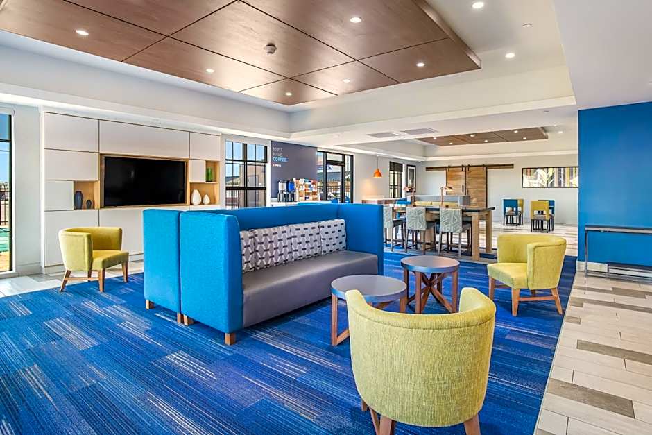 Holiday Inn Express & Suites East Tulsa - Catoosa By IHG