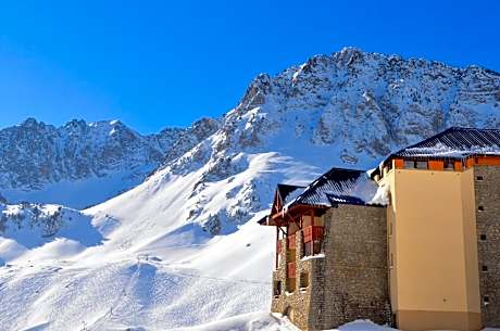 Résidence Azureva La Mongie