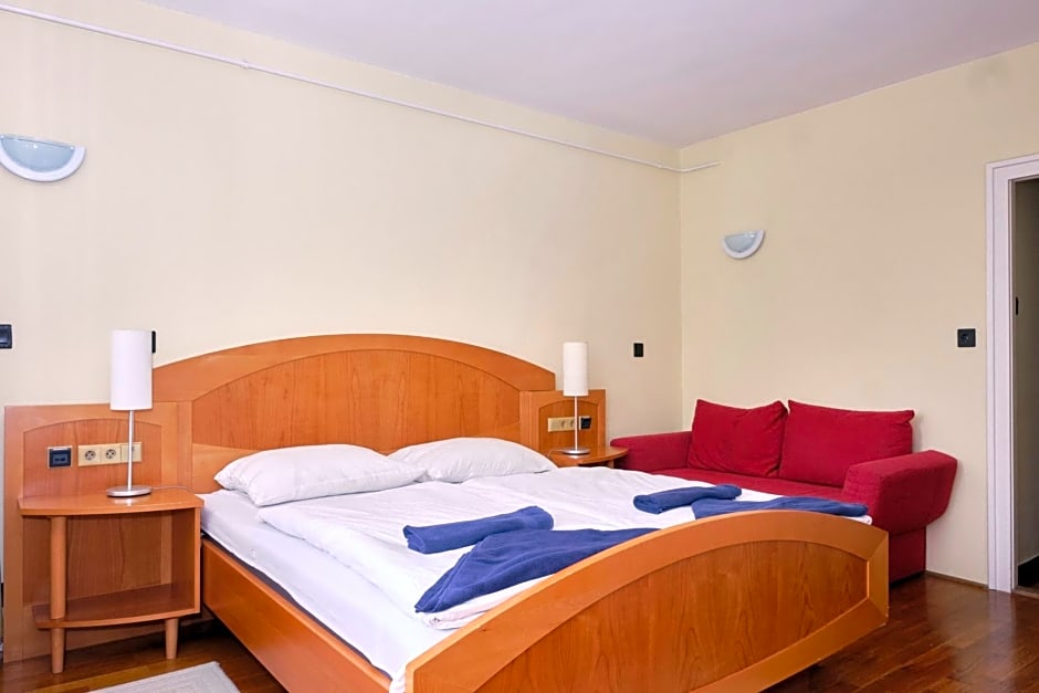 Retro Lido - Vonyarcvashegy