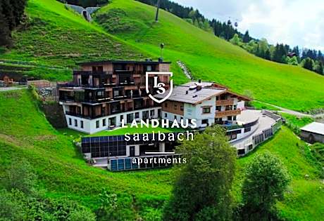 Landhaus Saalbach - Joker card included in summer