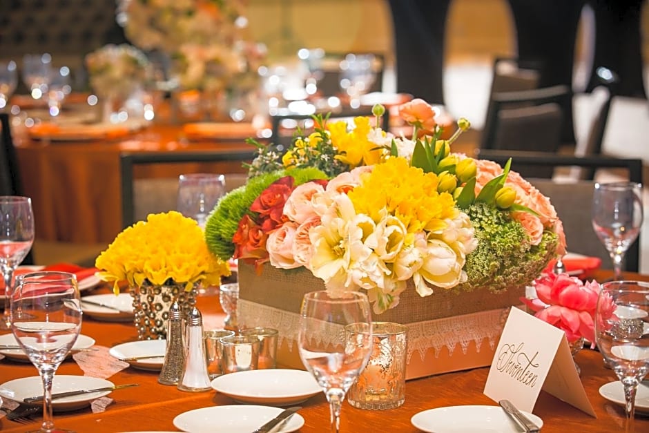 Hilton Orange County/Costa Mesa