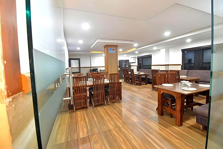 Hotel Vaishno Devi Heights