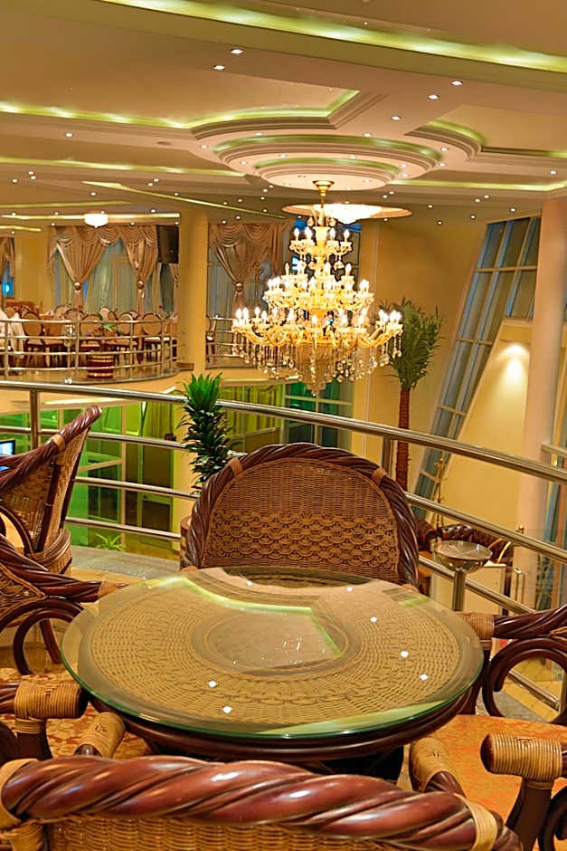 Friendship International Hotel