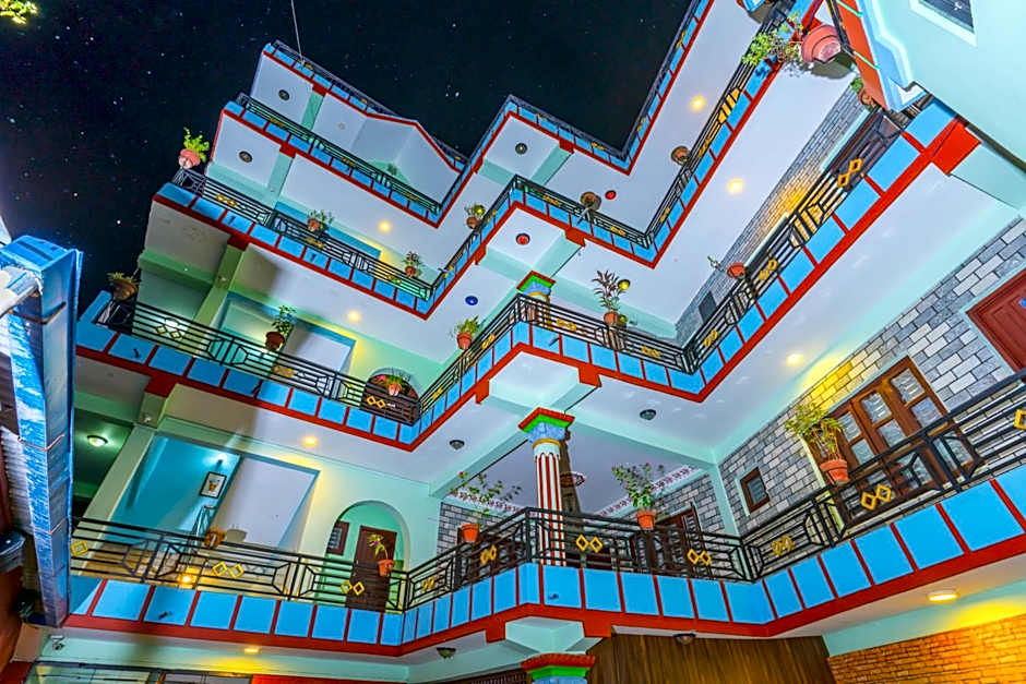 Hotel Stone House – Pokhara, FL