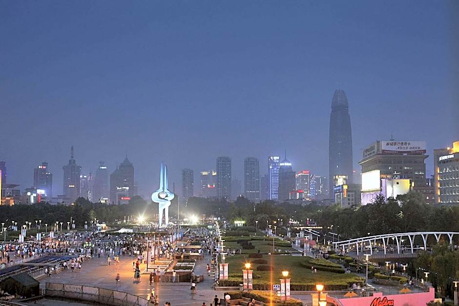 Melia Jinan