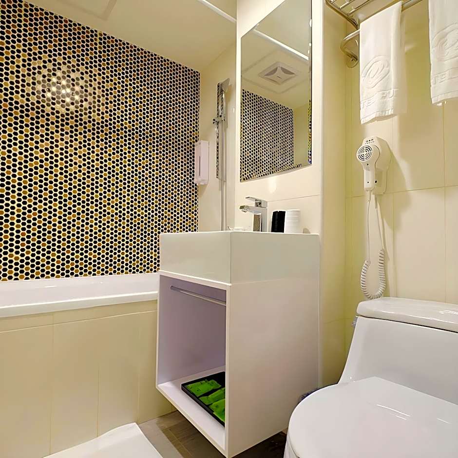 Hotel Puri Taipei Station Branch