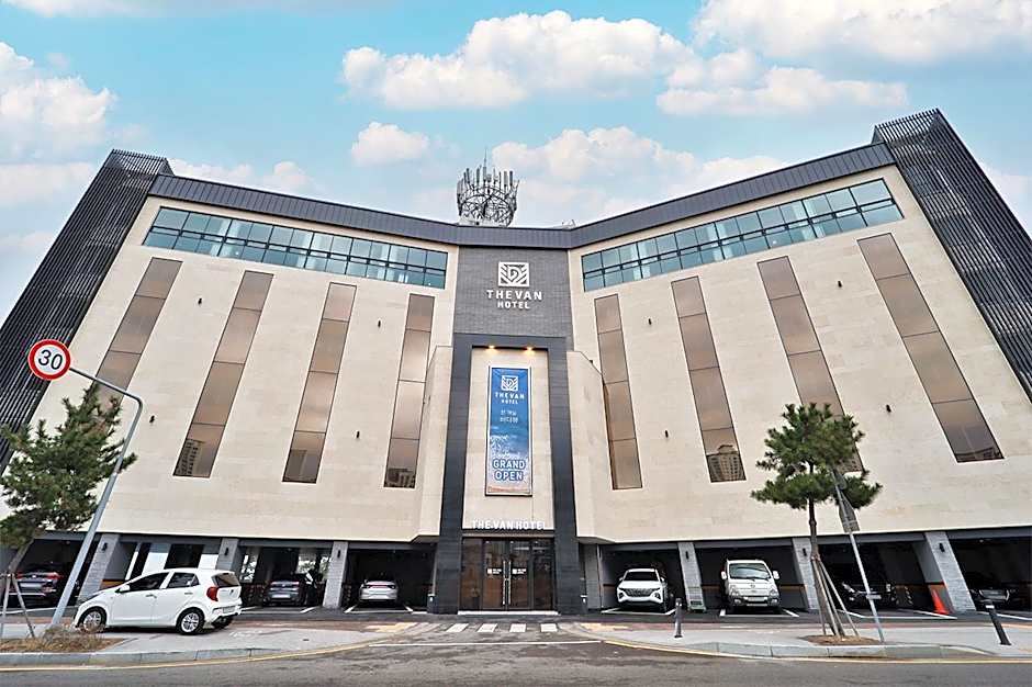 Thevan Hotel Ulsan