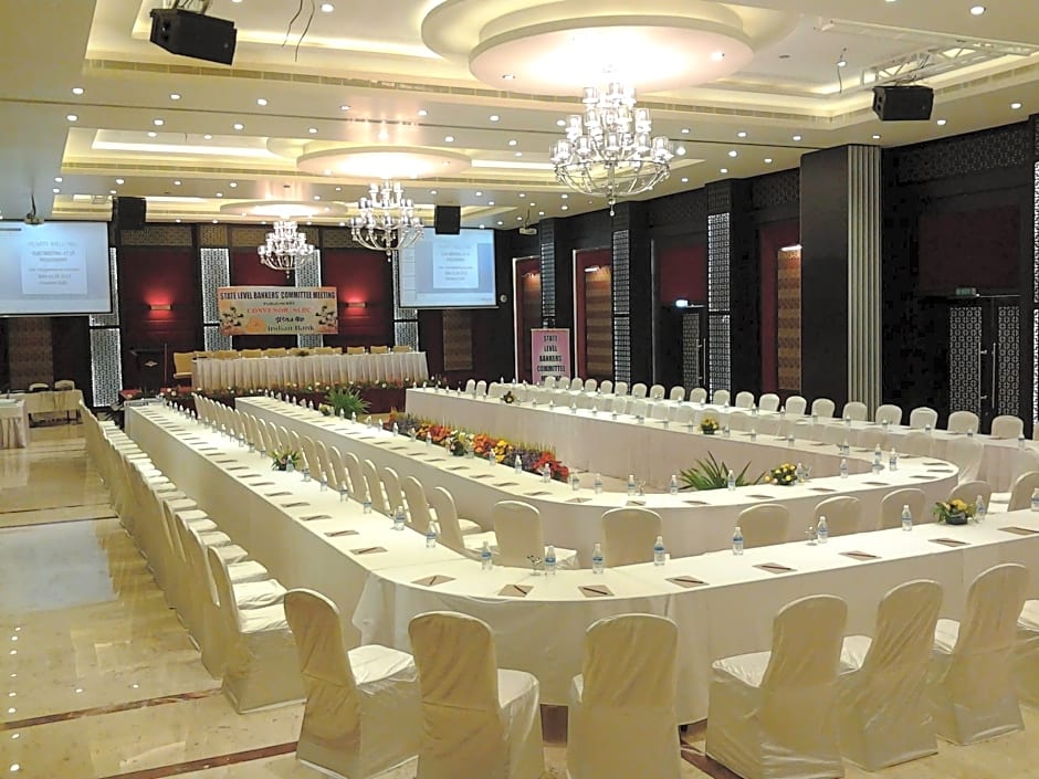 Anandha Inn Convention Centre and Suites
