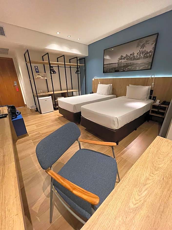 Hotel Senac Ilha do Boi