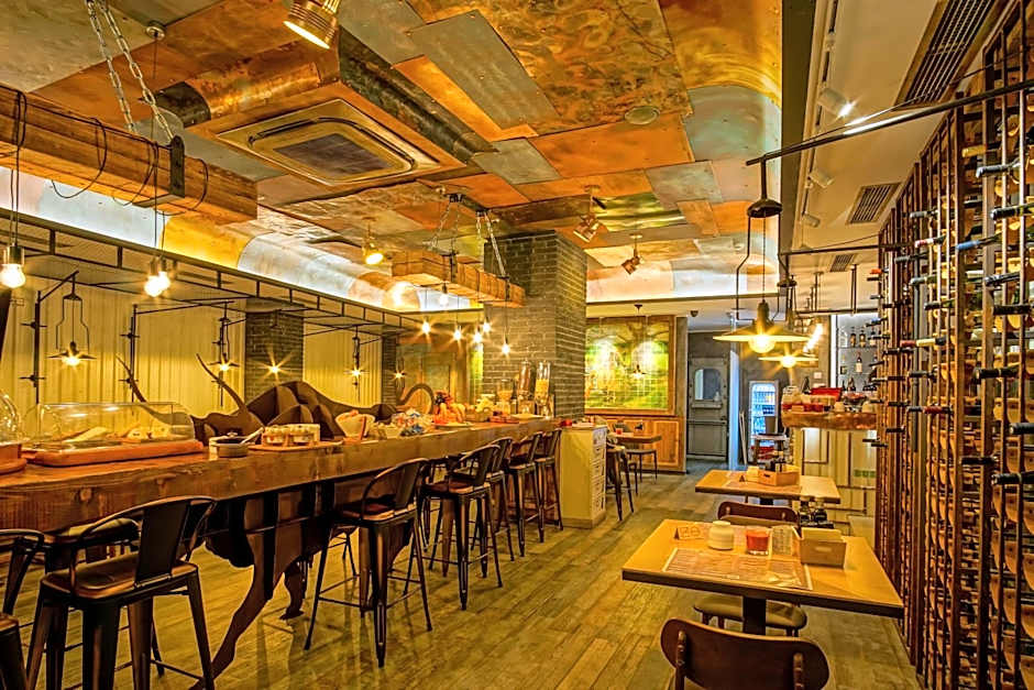 Old Town Boutique Hotel