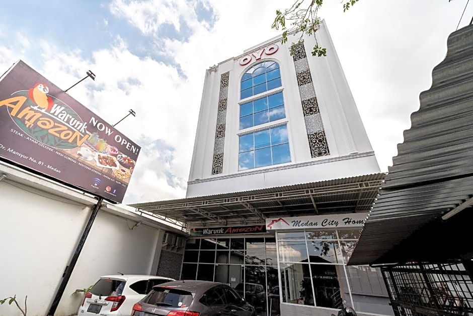 OYO 291 Medan City Syariah