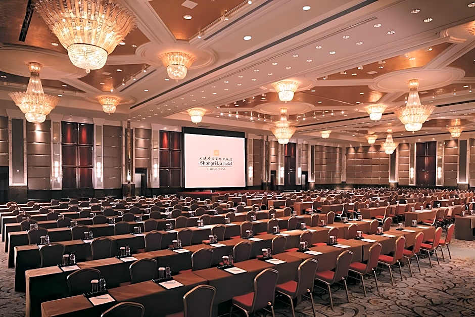 Shangri-La Hotel Dalian