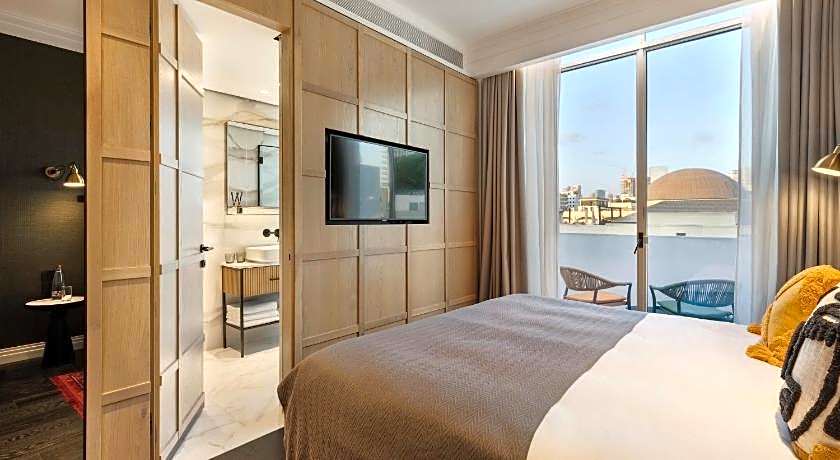 Alberto Hotel by Isrotel Design