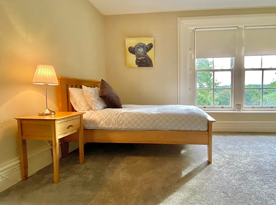 Bailey's Court, Guest Accommodation