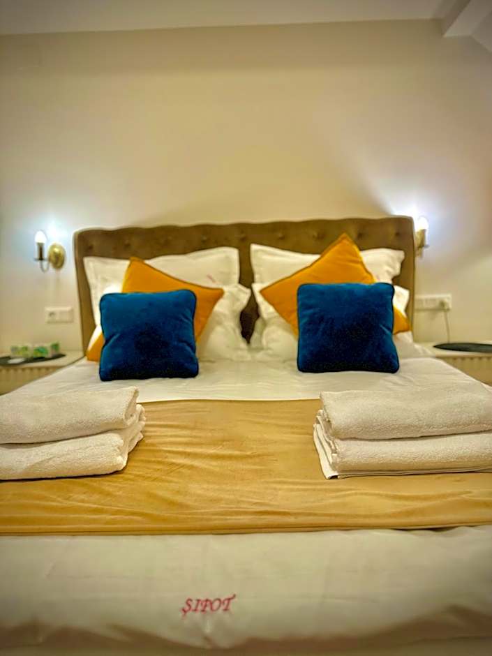 Vila Șipot - Casa Arhitecților