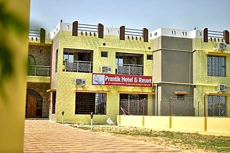 Prantik Hotel And Resort