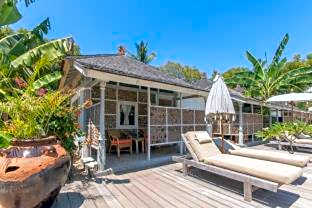 Les Villas Ottalia Yoga & Diving Gili Meno