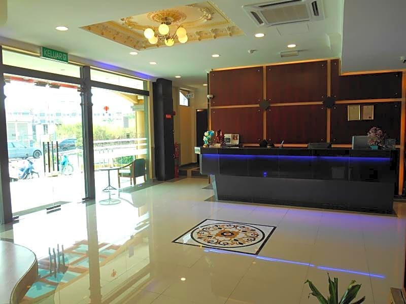 Sai Villa Hotel Near Klia & Klia2