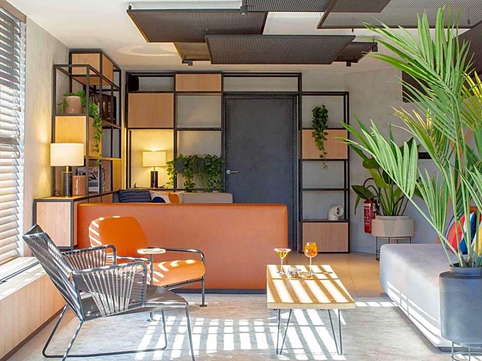 Ibis Nice Aéroport Promenade des Anglais