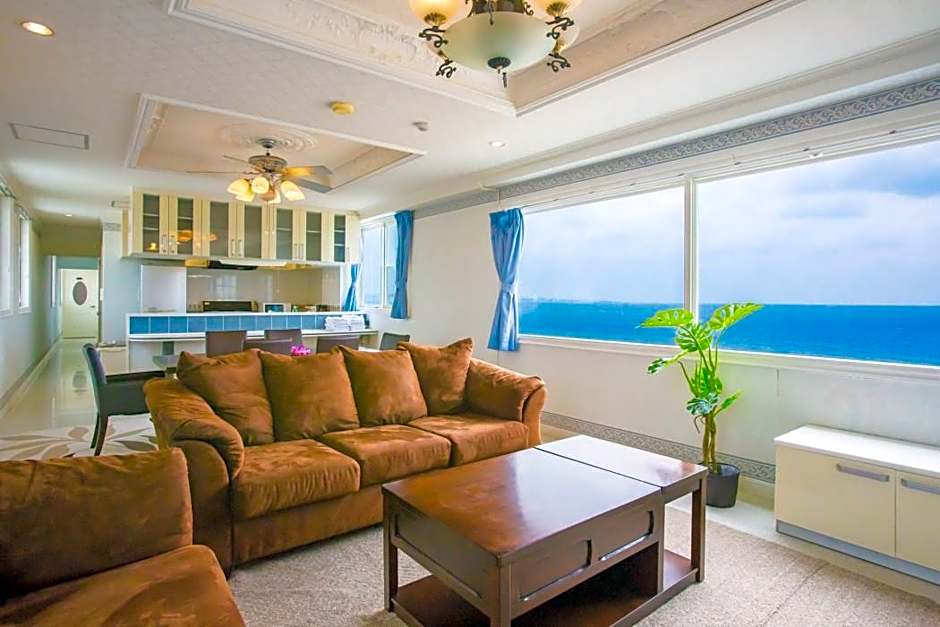 Okinawa Ocean Front Hotel