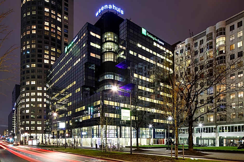 Holiday Inn Express Rotterdam - Central Station By IHG