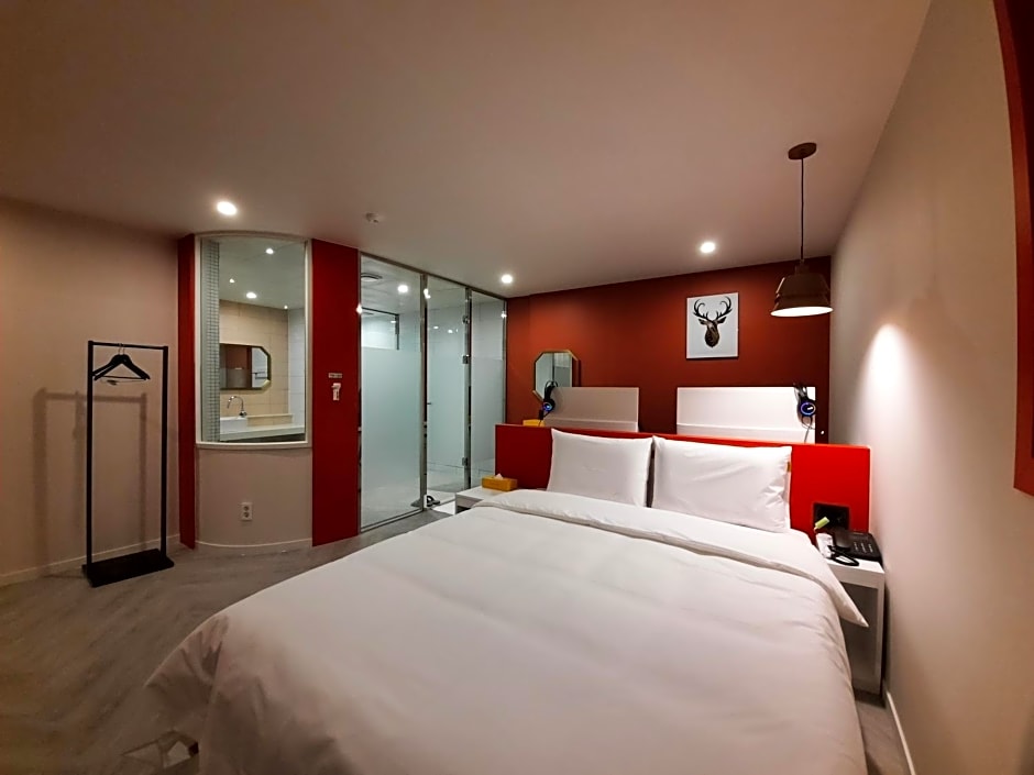 Rein Hotel Busan Yeonsan