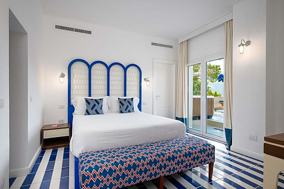 Villa Lia Hotel Capri