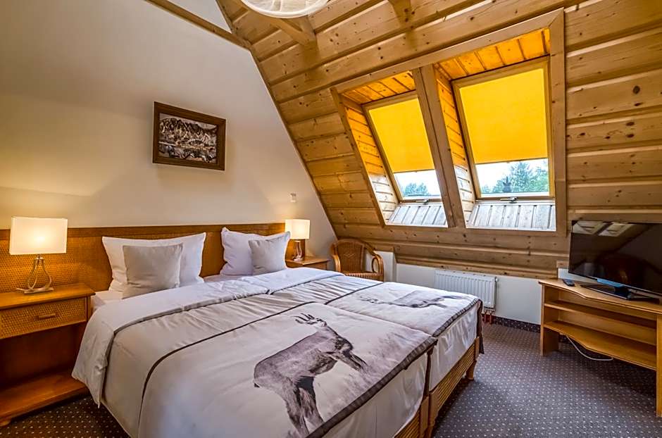 Hotel Nosalowy Dwór