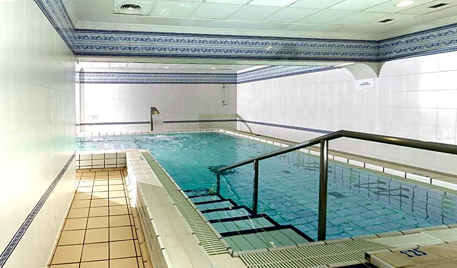 Balneario de Manzanera El Paraíso