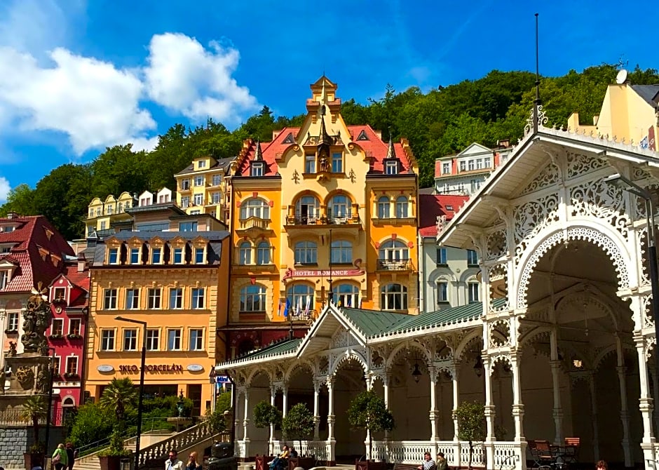 Hotel Romance Puskin