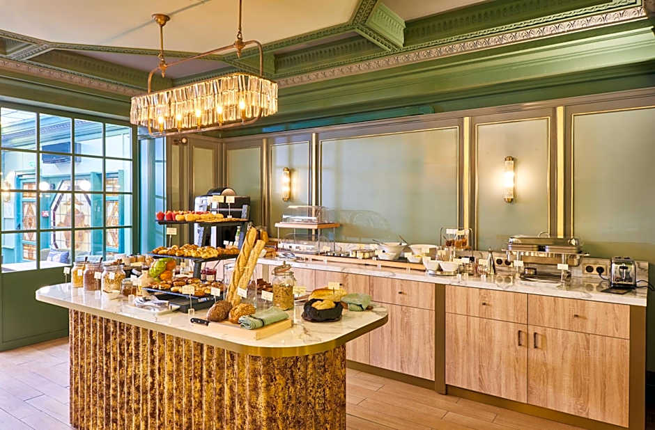 Hotel Konti Bordeaux by HappyCulture