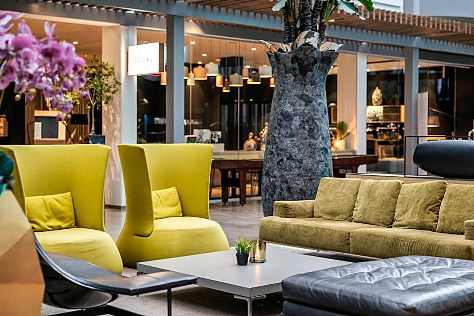 Quality Hotel Edvard Grieg