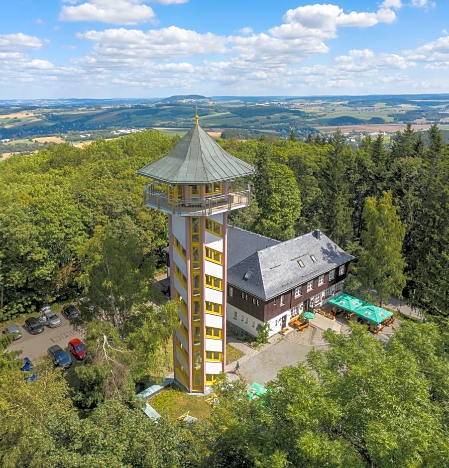 Bürger- und Berggasthaus Scheibenberg