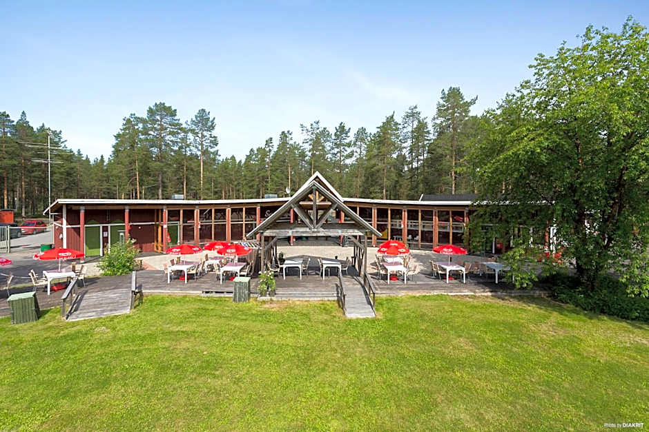 First Camp Arcus-Luleå