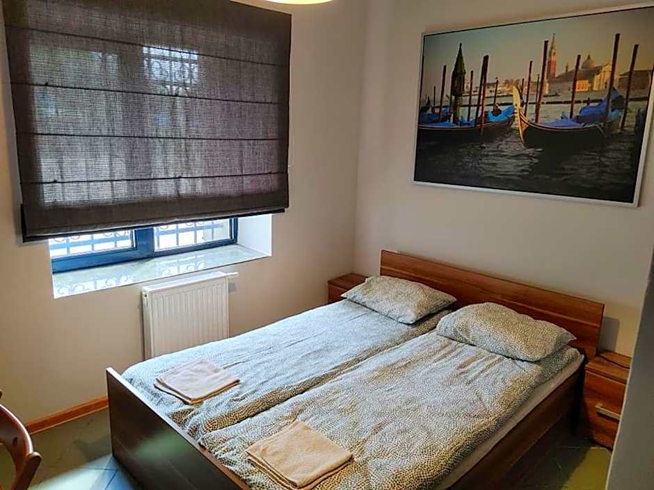 Noclegi przy Browarnej