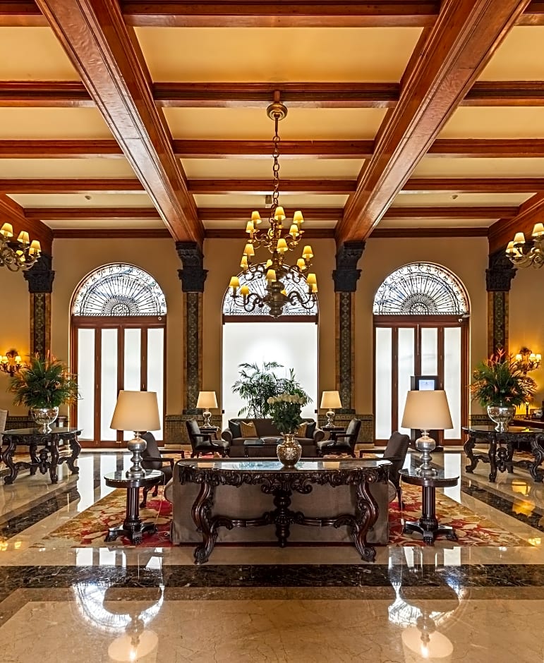 Country Club Lima Hotel - The Leading Hotels of the World