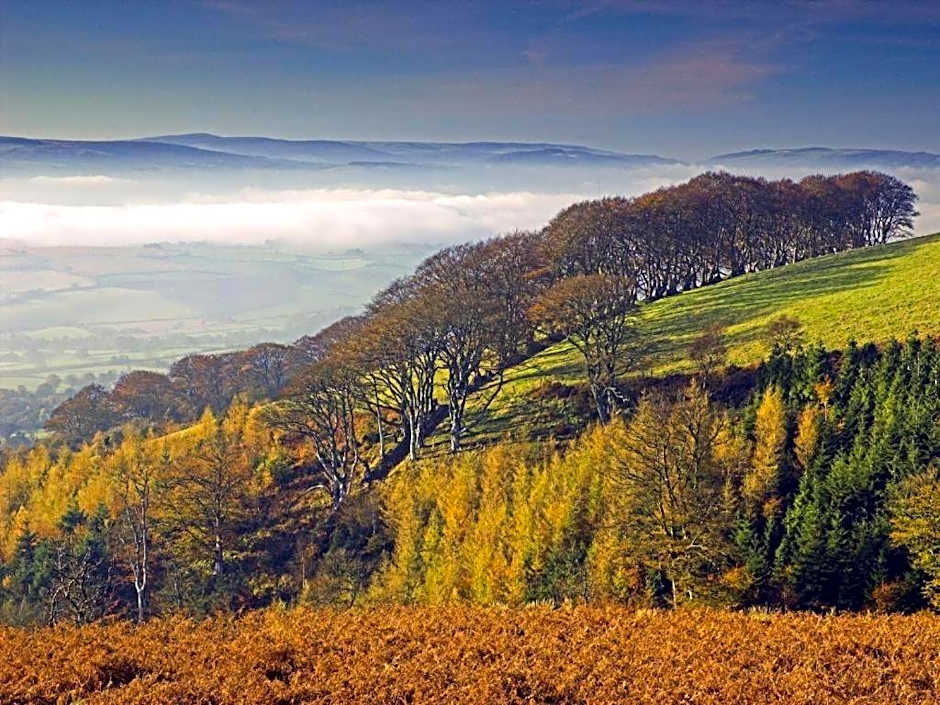 Notley Arms Inn Exmoor National Park