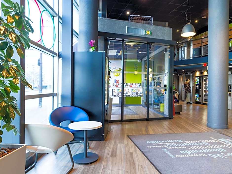 ibis budget Porte D'Orleans