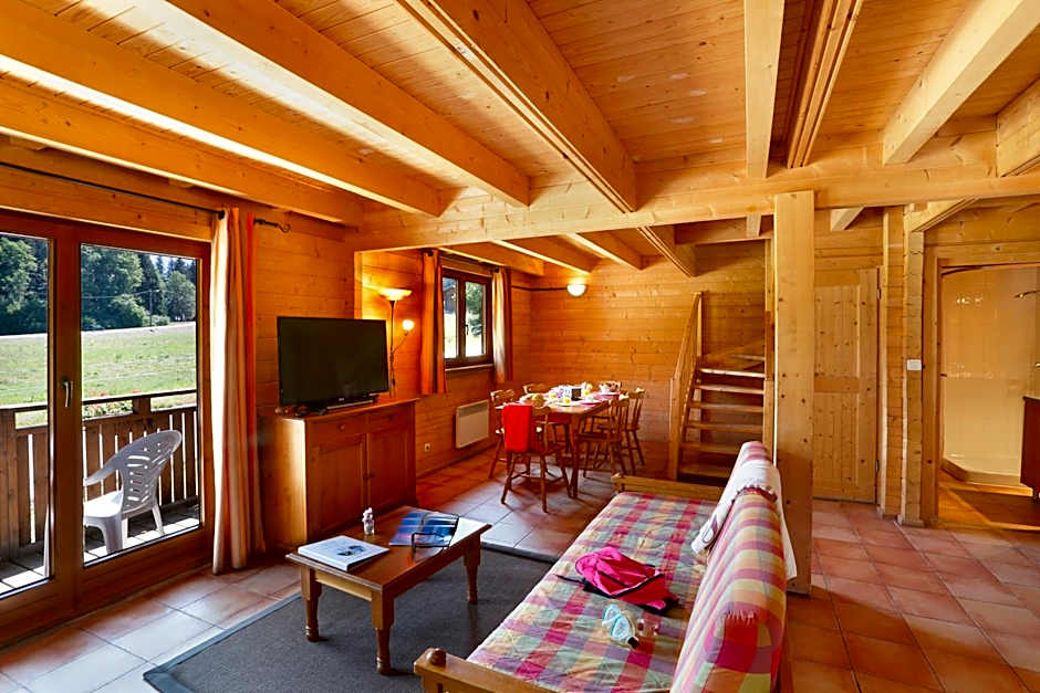 Résidence Goélia Les Chalets du Bois de Champelle