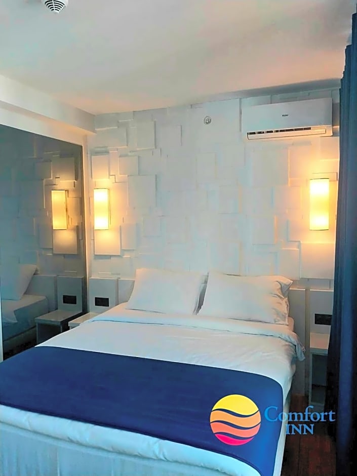 Comfort Inn ☆ Orbi City