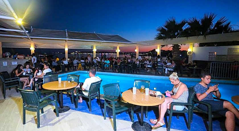 Tuntas Beach Hotel Altinkum - All Inclusive