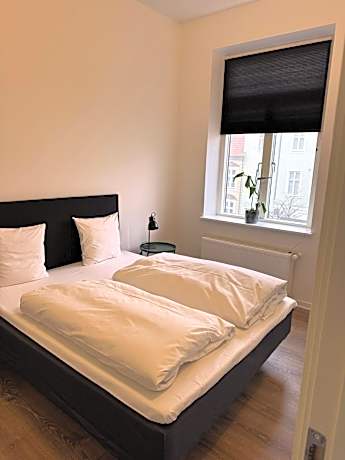 Two-Bedroom Deluxe Apartment