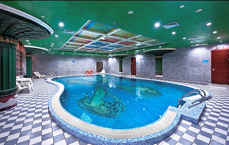 Maritim Hotel Taicang Garden