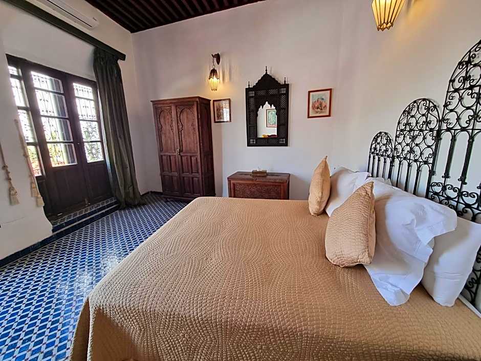 Riad Le Sucrier de Fès