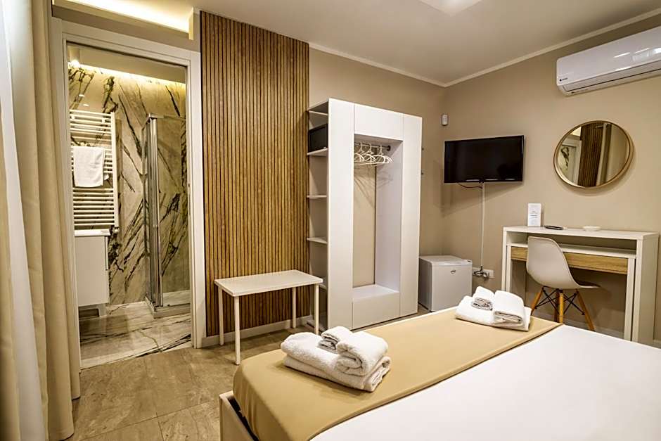 Double Room — 7 fotoğraftan 1. fotoğraf